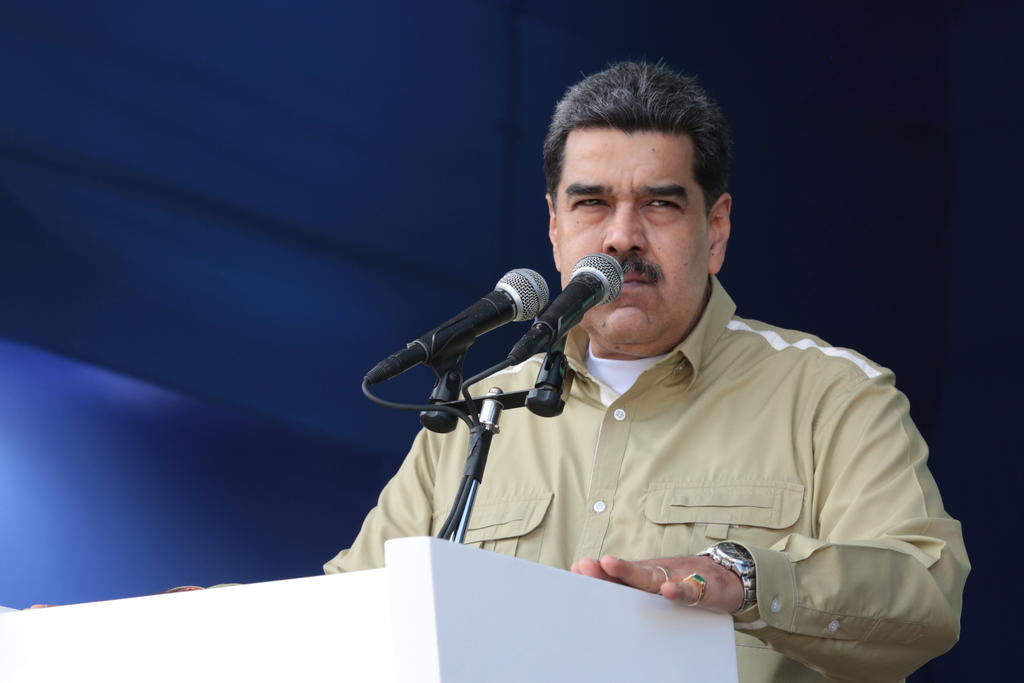 Gobierno de Maduro acusa a EUA de intervenir en asuntos del Parlamento