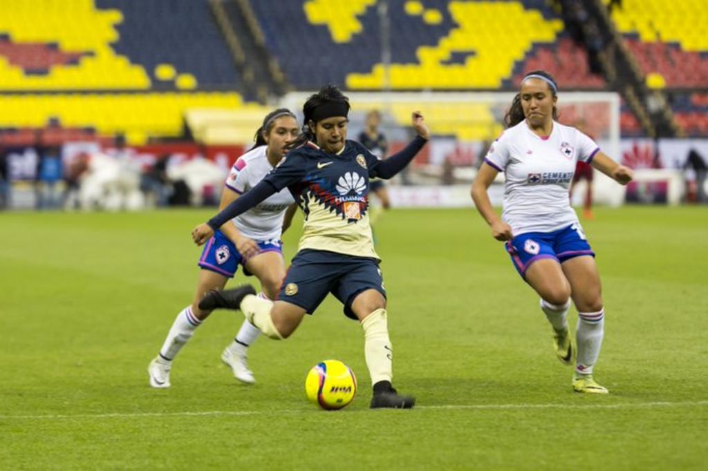 Clásico entre Cruz Azul y América abre la Jornanda dos de la Liga MX Femenil