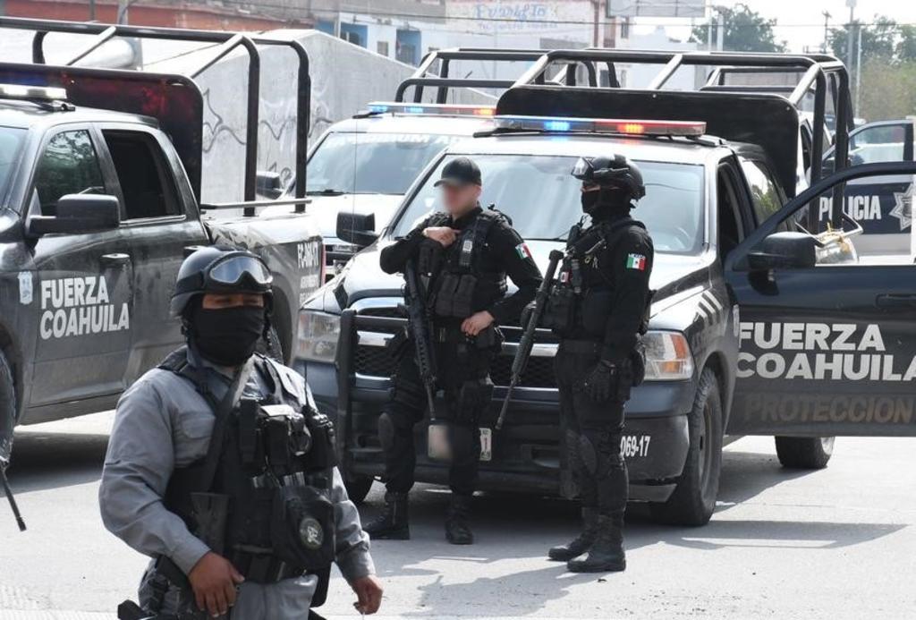 Suman 8 civiles abatidos en Guerrero, Coahuila
