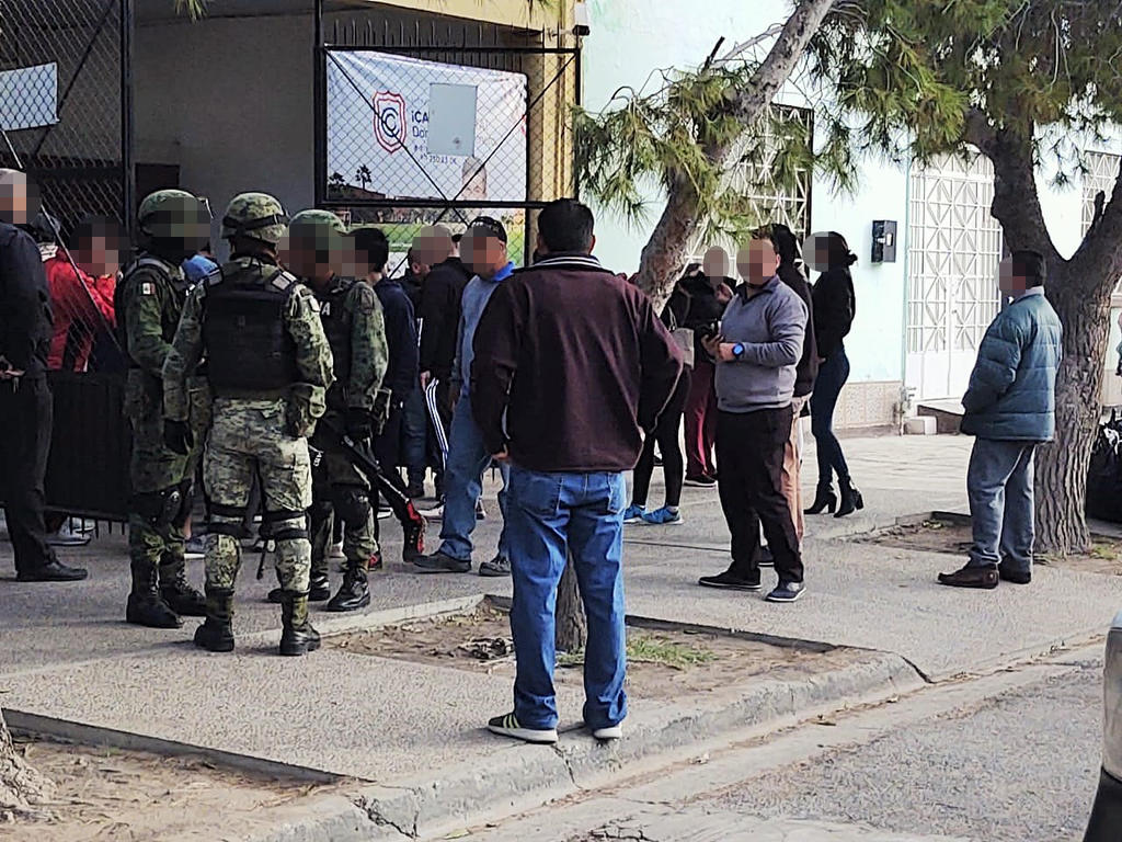 Lamenta Consejo de Seguridad hechos violentos en colegio de Torreón