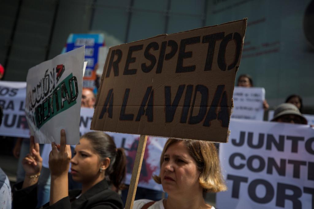 Verificará la CIDH los derechos humanos en Venezuela