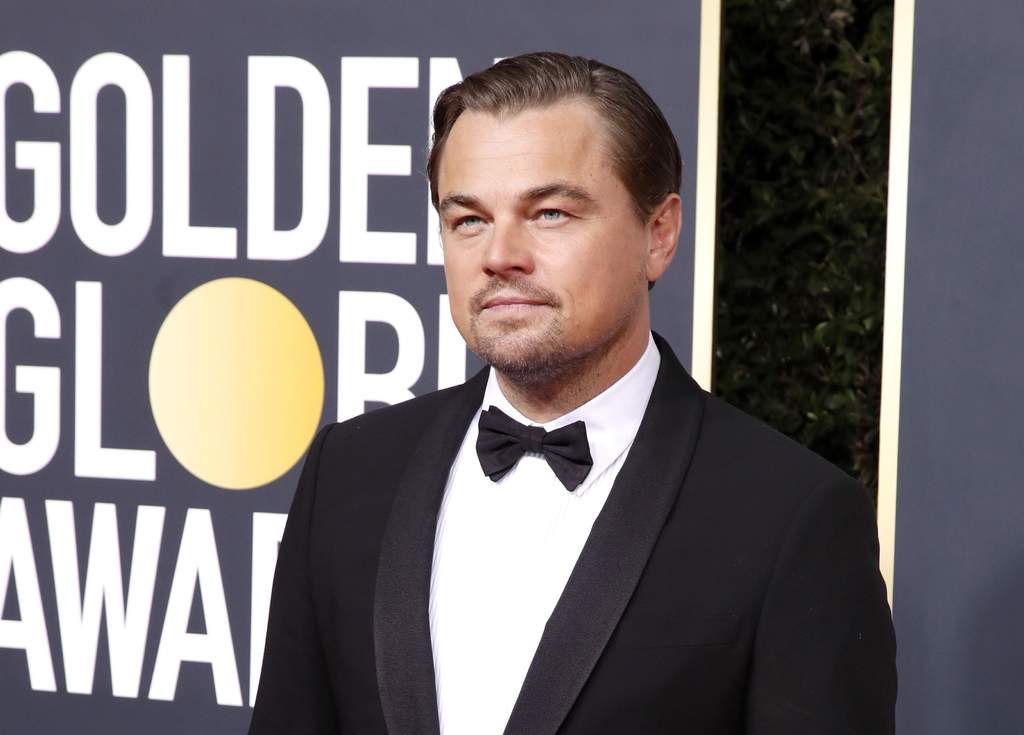 Leonardo DiCaprio dará 3 mdd para combatir incendios en Australia