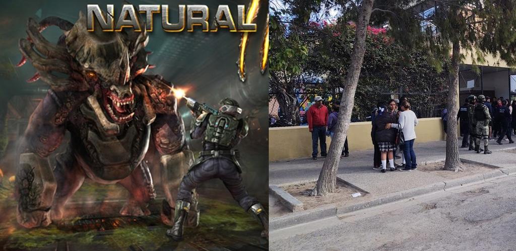 Natural Selection, el videojuego al que se atribuye el ataque en colegio de Torreón