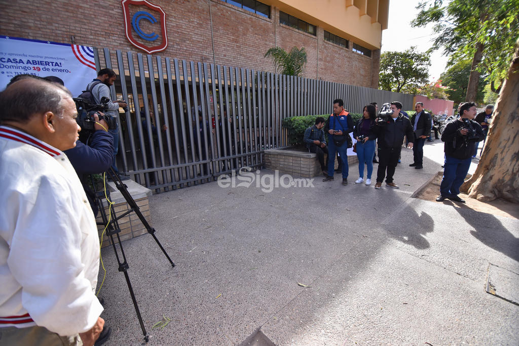 Hechos en colegio de Torreón, producto del contexto de guerra: Redim