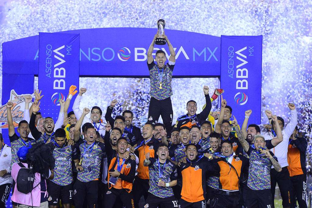El Ascenso MX se jugará solo con doce equipos