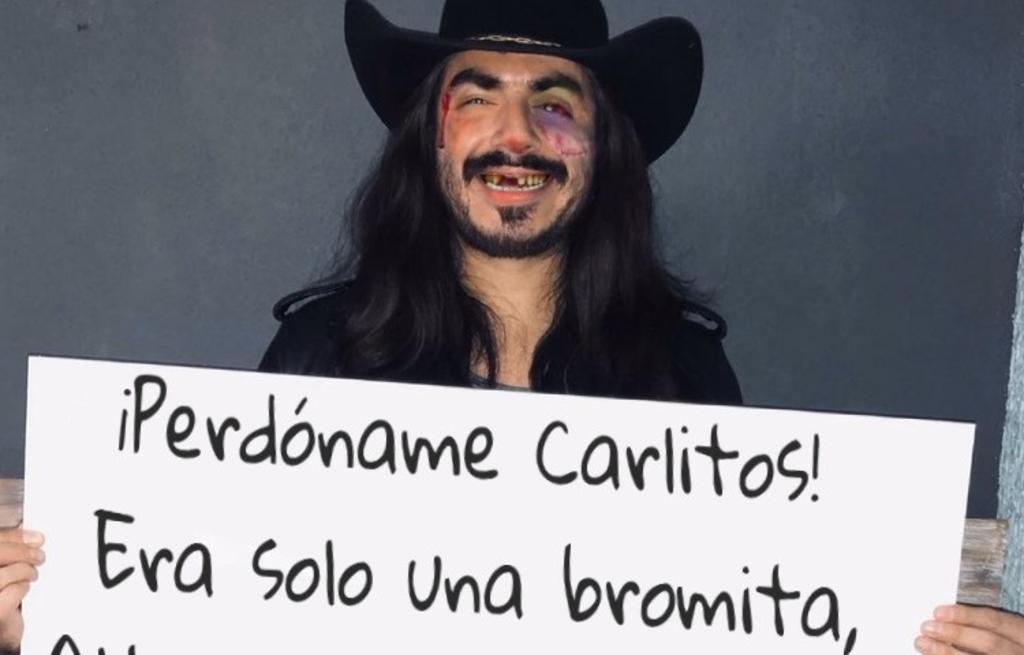 Los memes que dejó la golpiza de Carlos Trejo a Rey Grupero