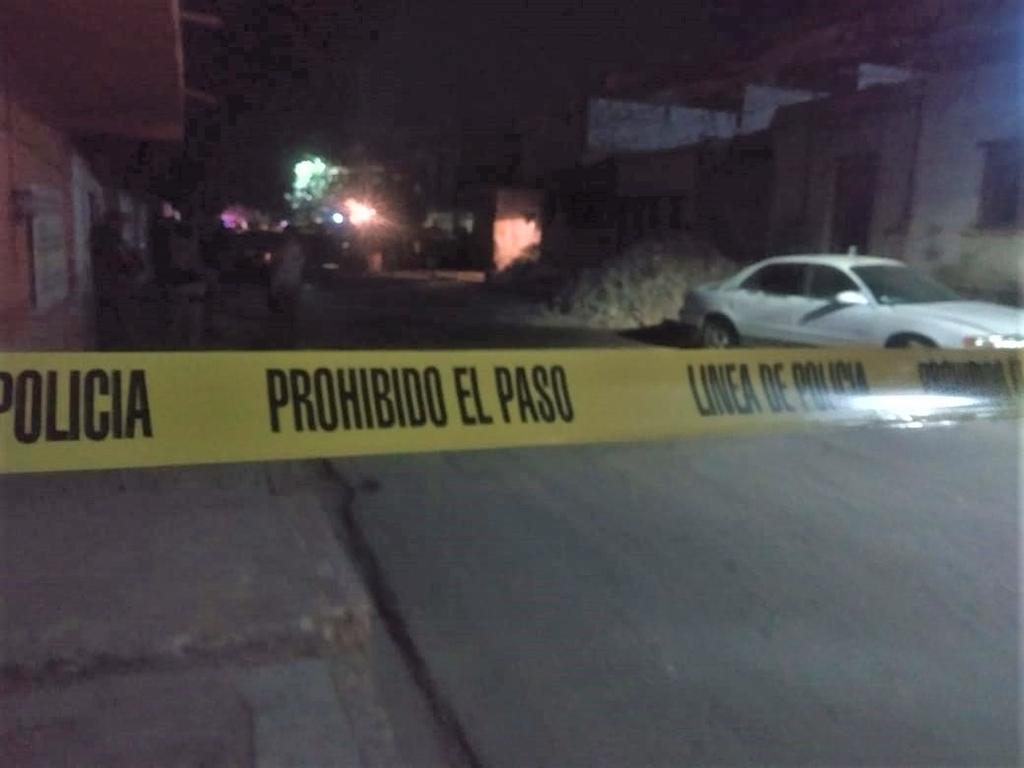 Hombre baleado en la Primera de Mayo muere en hospital de Torreón