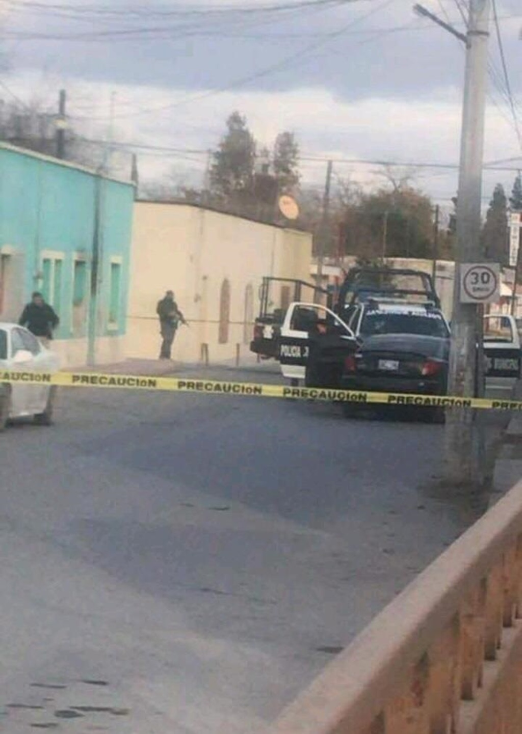 Fue un accidente: abogada de policía acusado de homicidio