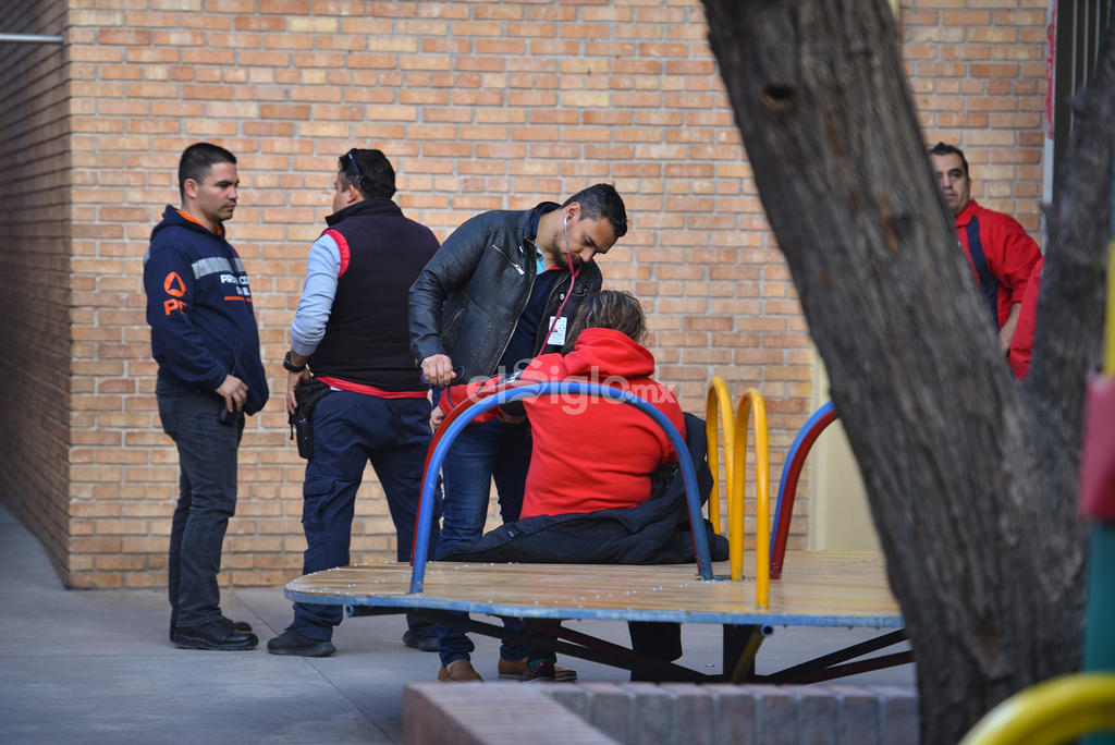 Condena CNDH hechos violentos en colegio de Torreón