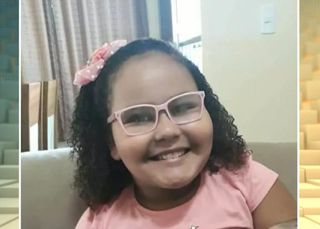 Niña de 8 años muere por una bala perdida
