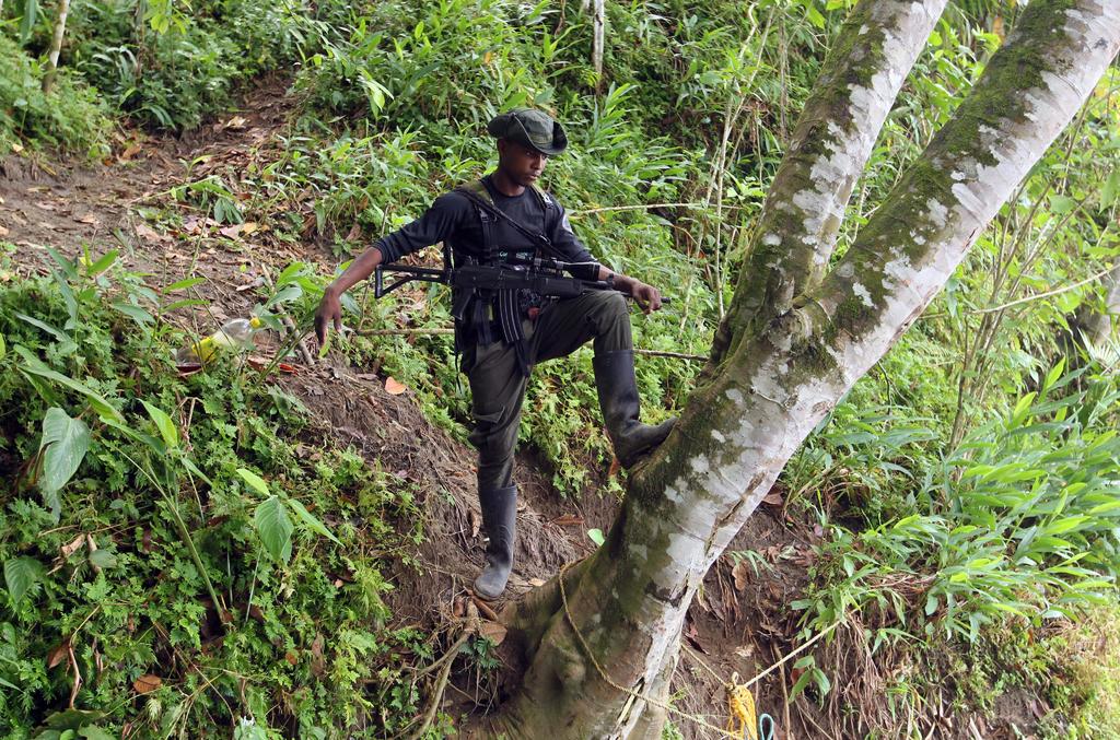 Denuncia la ONU asesinatos de exguerrilleros de las FARC