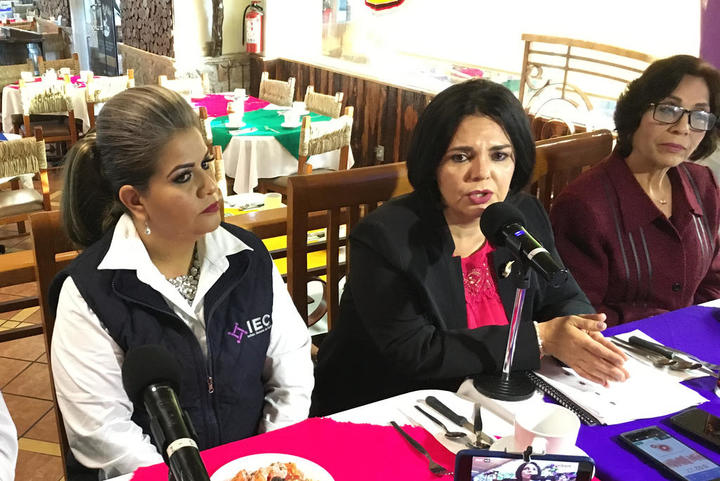 En materia de elecciones no hay focos rojos en Coahuila: IEC