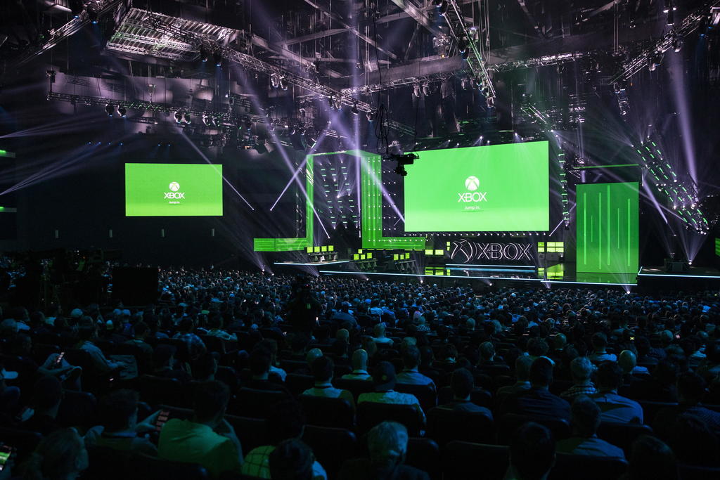 Confirma Xbox su asistencia a la E3; Sony volverá a ser la gran ausente