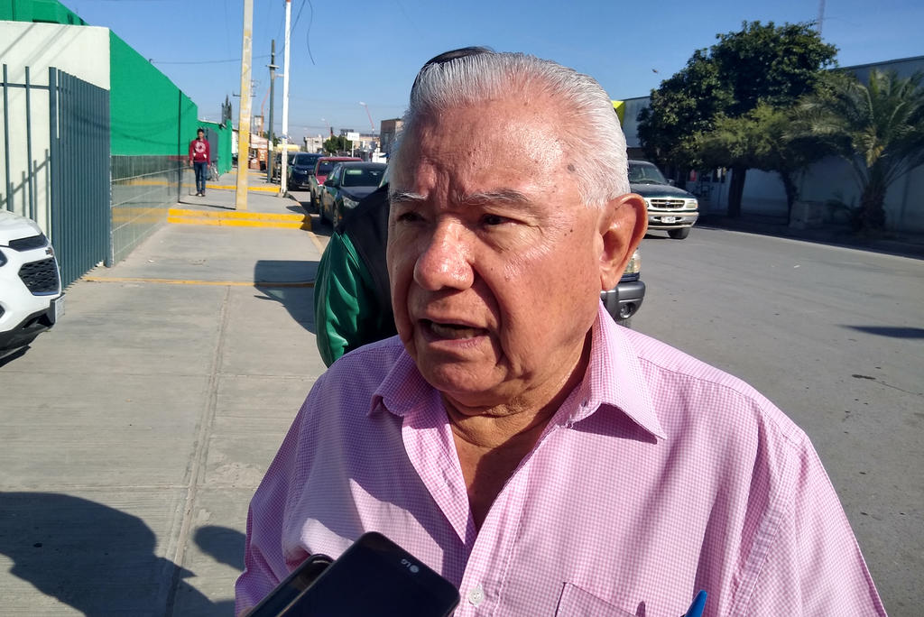 Delegado del IMSS en Coahuila visita Hospital General de San Pedro
