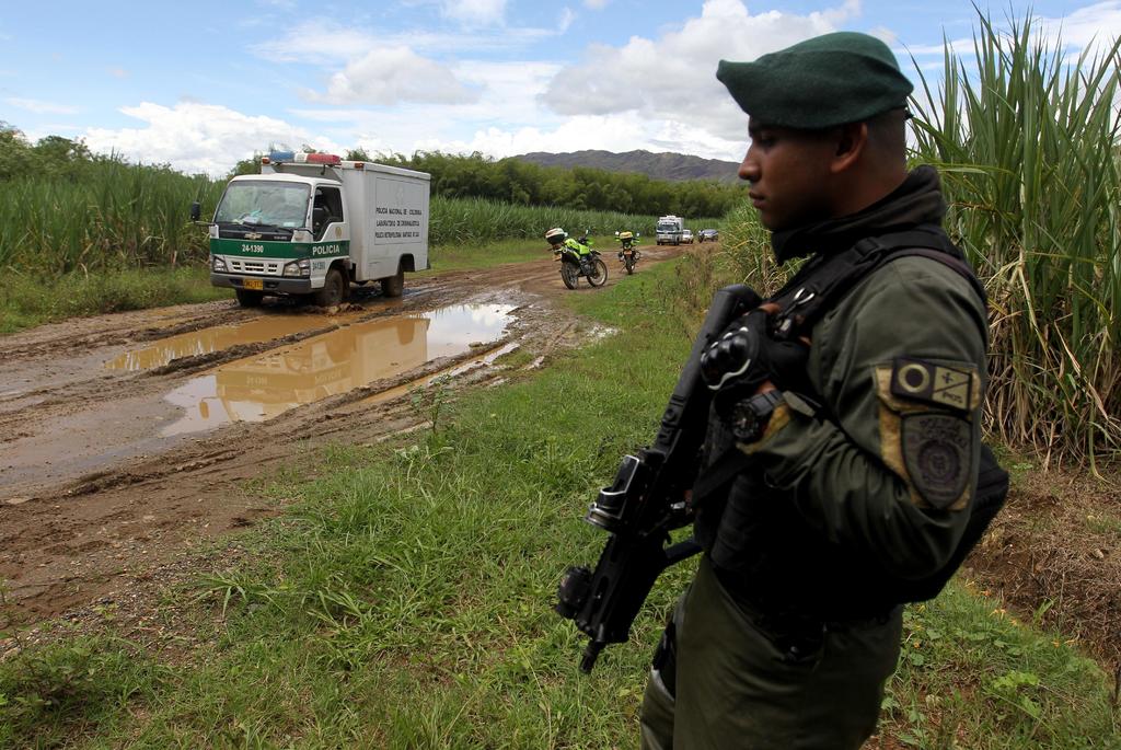 Matan a líder social colombiano; denuncia la ONU 'sobrecogedora' cifra de muertes