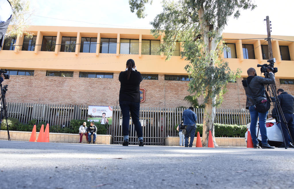 Suman 5 los lesionados dados de alta tras tragedia en colegio de Torreón
