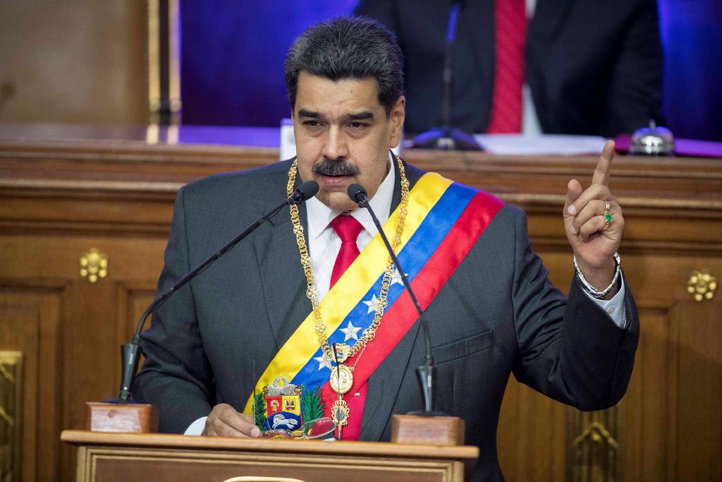 Invita Maduro a UE y la ONU para observar elecciones legislativas; excluye a la OEA