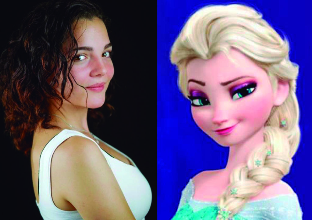 Muere actriz que daba voz a 'Elsa' de 'Frozen' en español