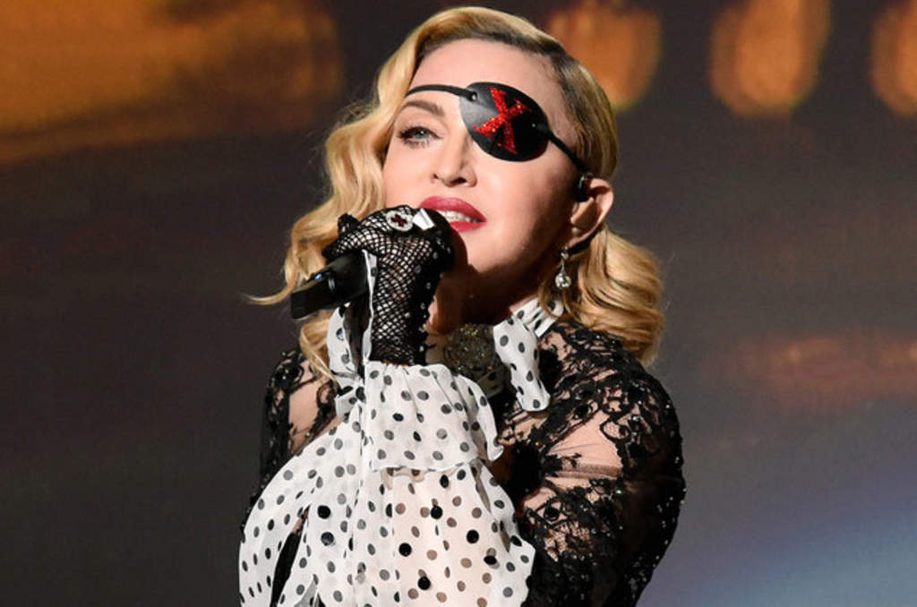Madonna critica a Trump por la 'guerra que inventó con Irán'