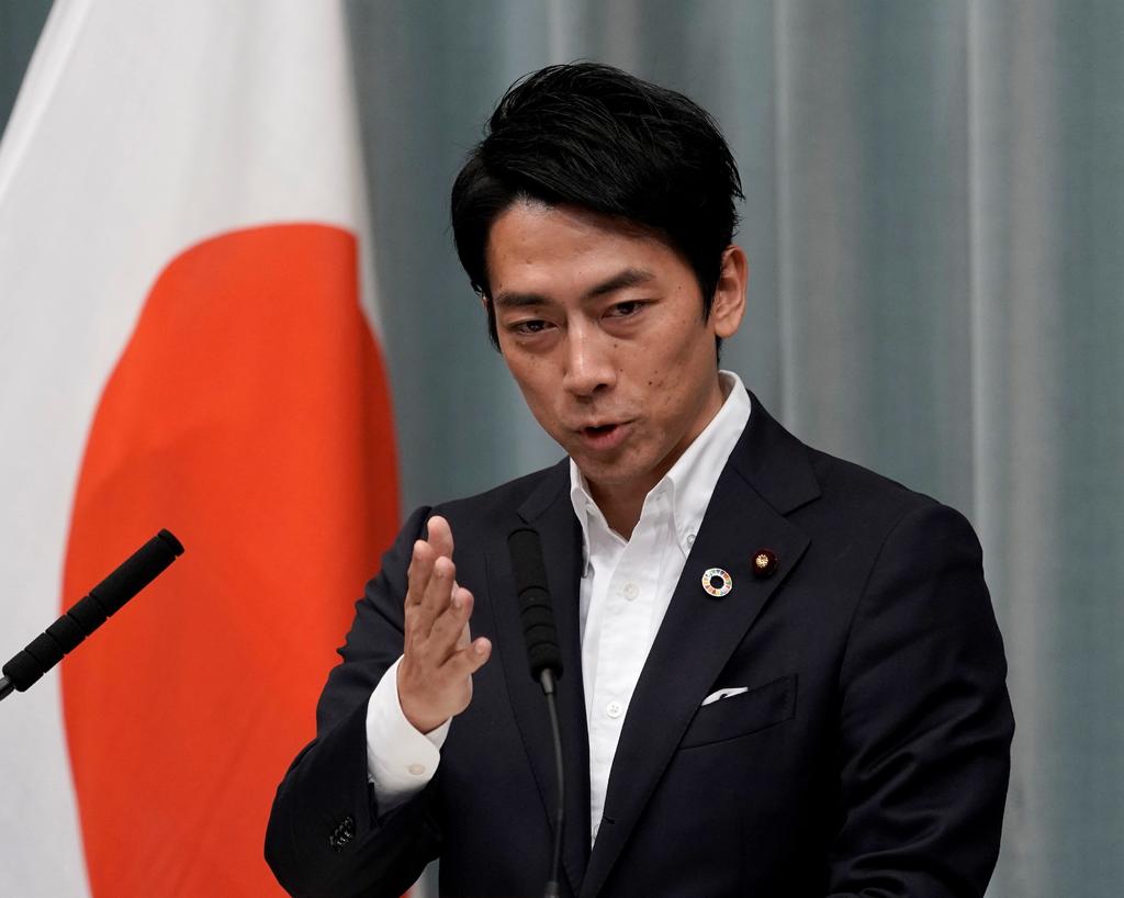 Ministro de Ambiente promueve licencia por paternidad en Japón