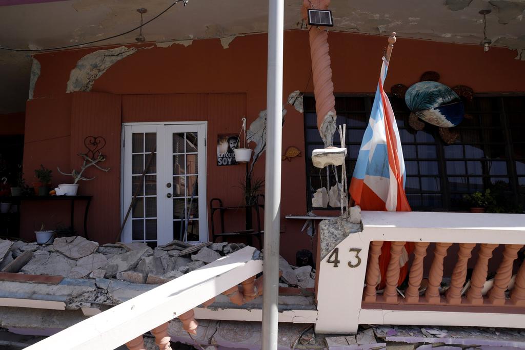 Se registra sismo de 5.2 en Puerto Rico; descartan tsunami
