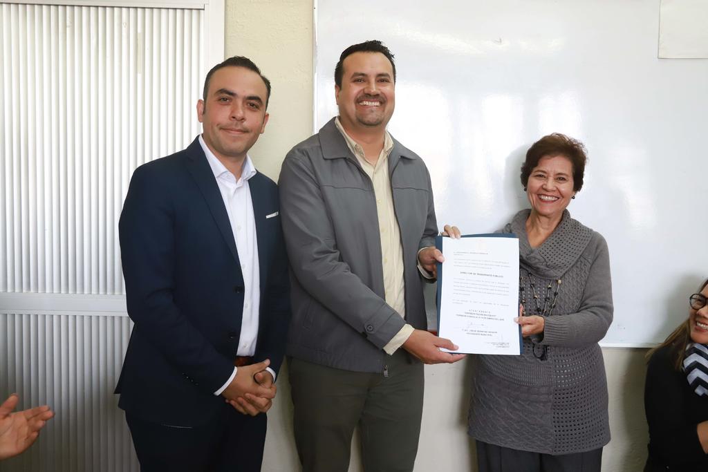 Anuncian otro cambio en estructura municipal de Torreón