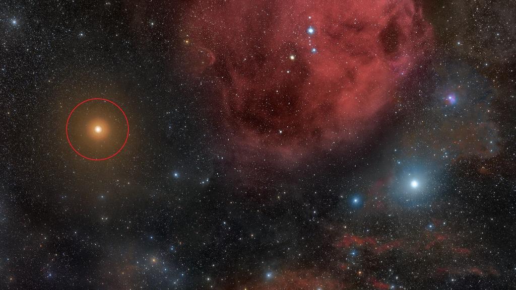 ¿La explosión de Betelgeuse puede afectar a la Tierra?
