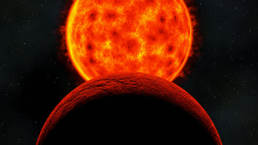 Detectan otro posible planeta junto a la estrella más próxima al Sol