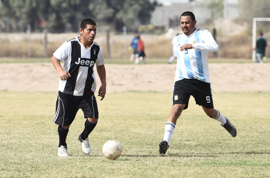 Se disputa la novena fecha en Liga de Futbol San Pablo