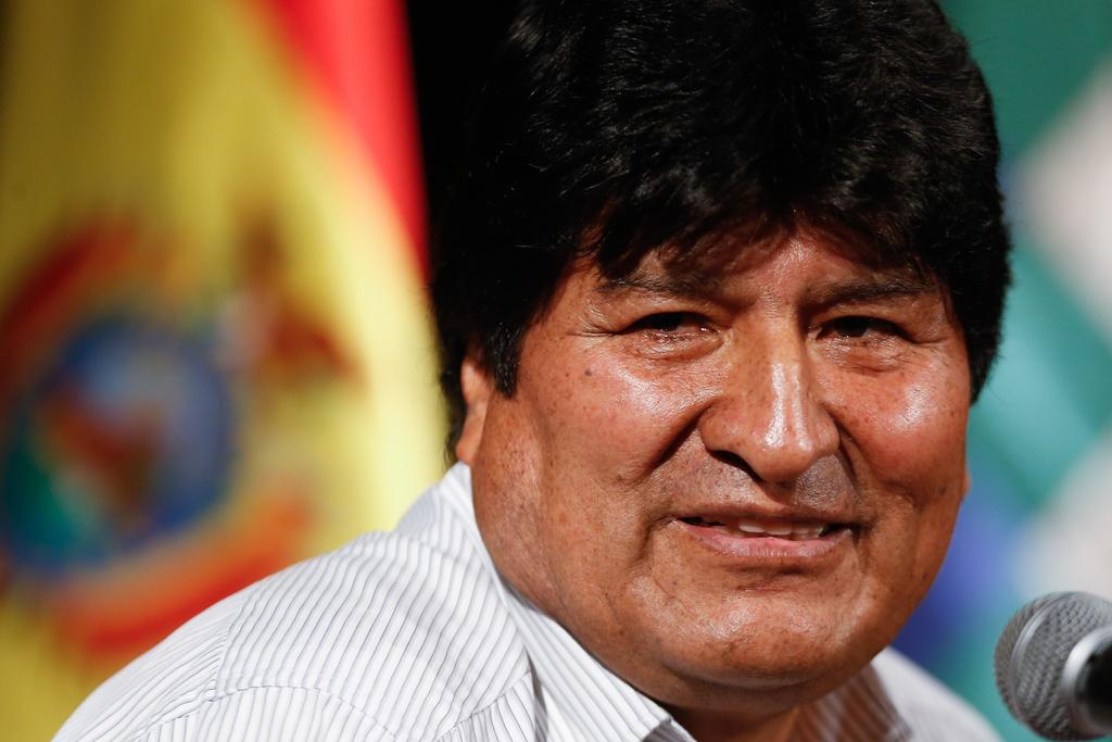 Se retracta Evo Morales sobre milicias tras ola de criticas