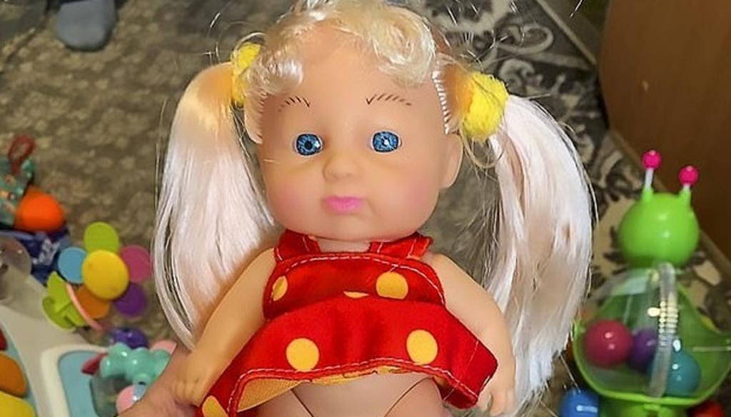 Muñeca transgénero causa polémica en Rusia