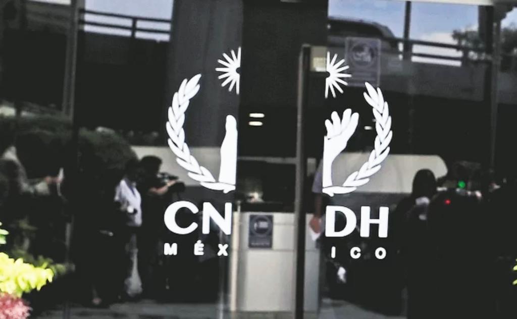 CNDH condena amenaza a De Mauleón; pide medidas de protección