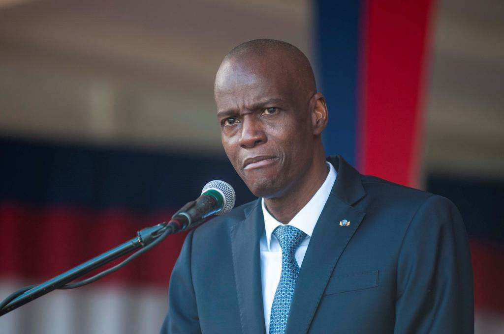 Presidente de Haití afirma que busca reformas constitucionales