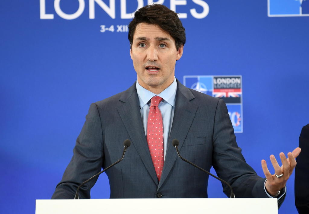 Dará Canadá dinero a familias de víctimas de avión de Irán