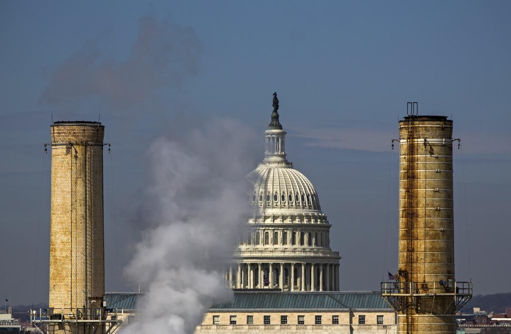 Corte de EUA desestima demanda sobre cambio climático