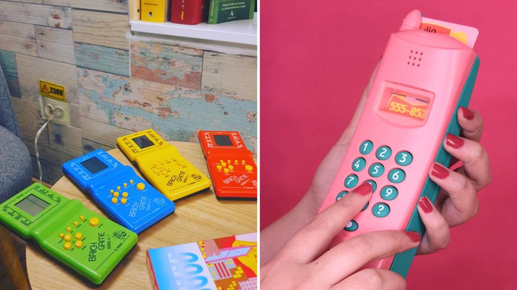 Los juguetes de los 90’s que te remontará a tu infancia