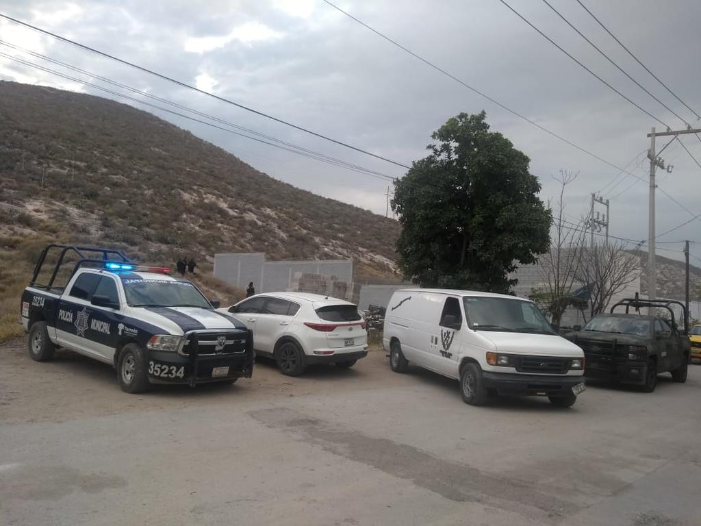 Encuentran a hombre sin vida en la falda del cerro en Torreón