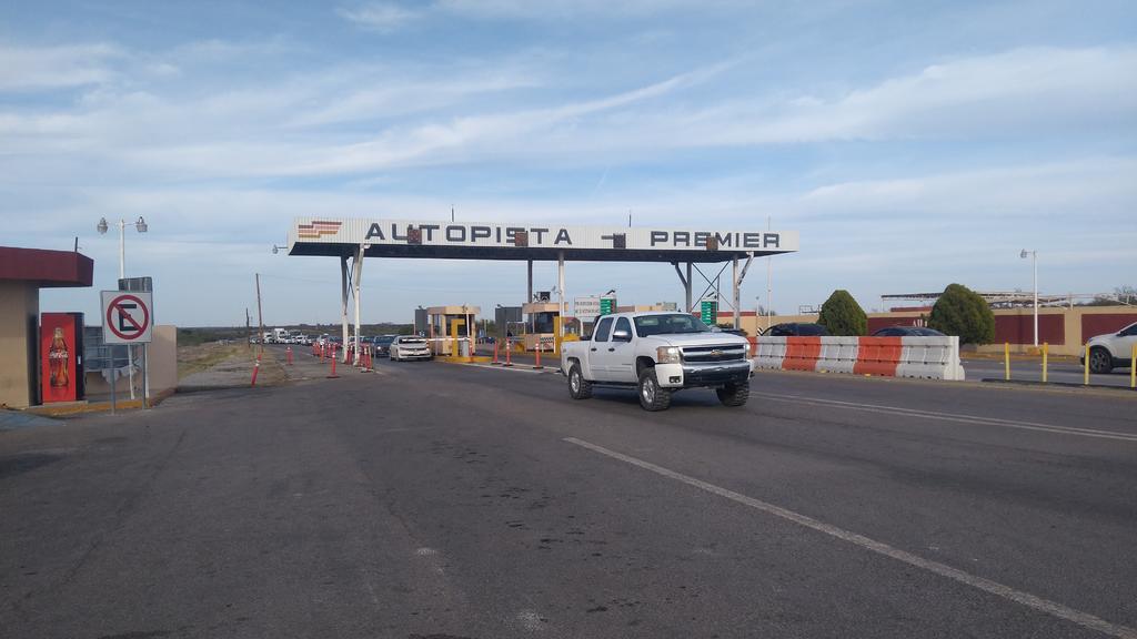 Solicitan auditoría en Autopista Premier tramo Nueva Rosita-Allende