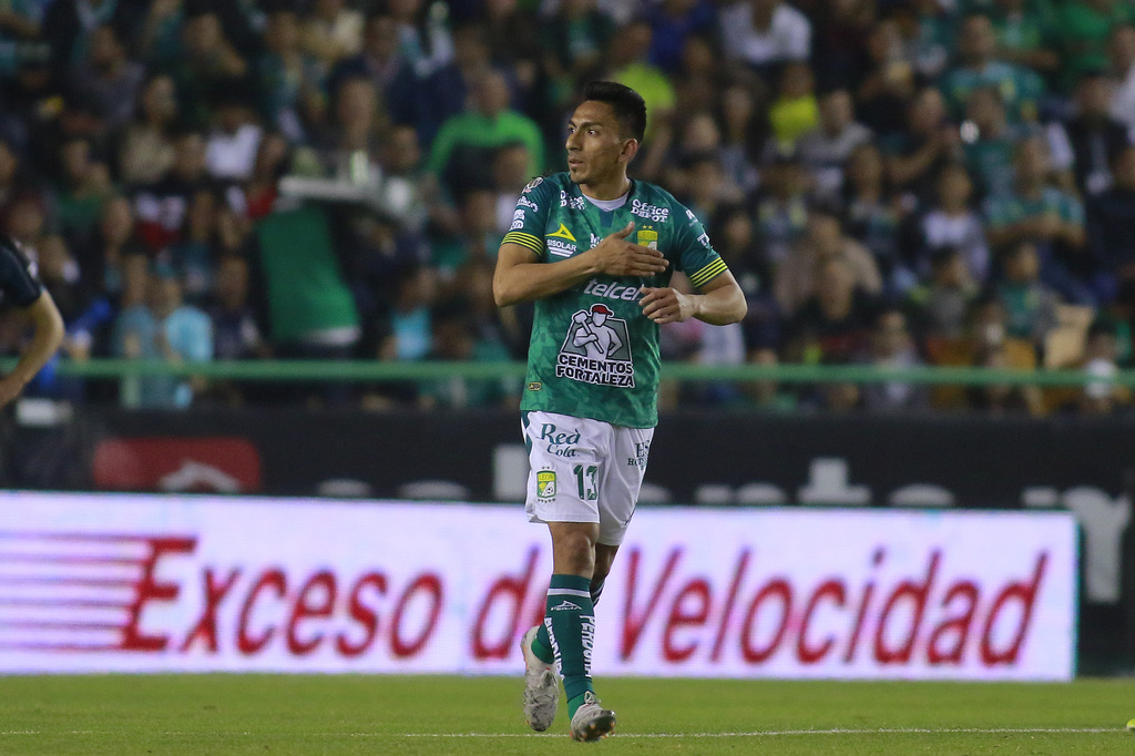 León buscará los tres puntos, dice Ángel Mena