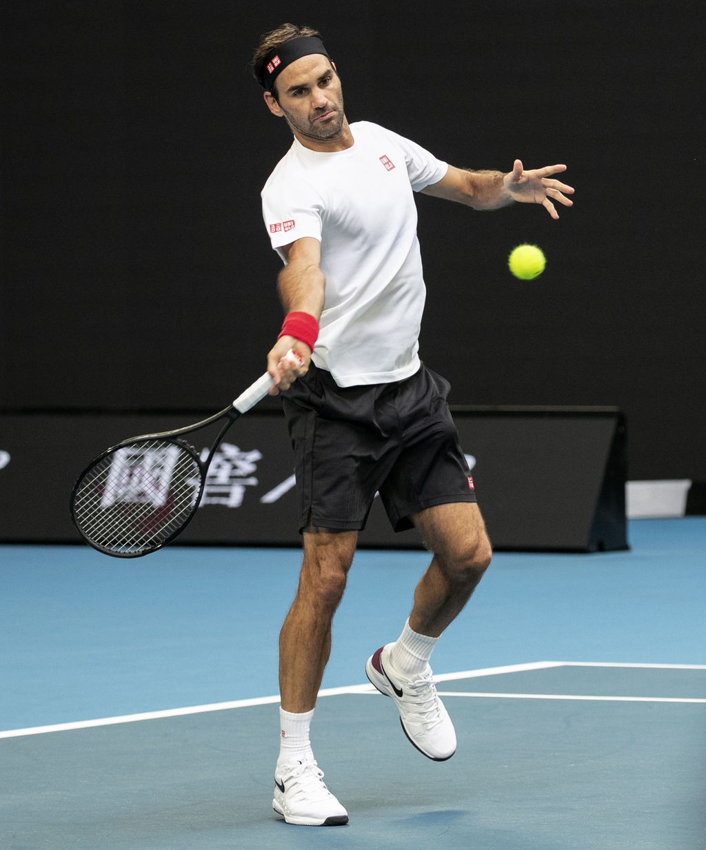 Roger Federer dice que Rafael Nadal y Novak Djokovic lo superarán