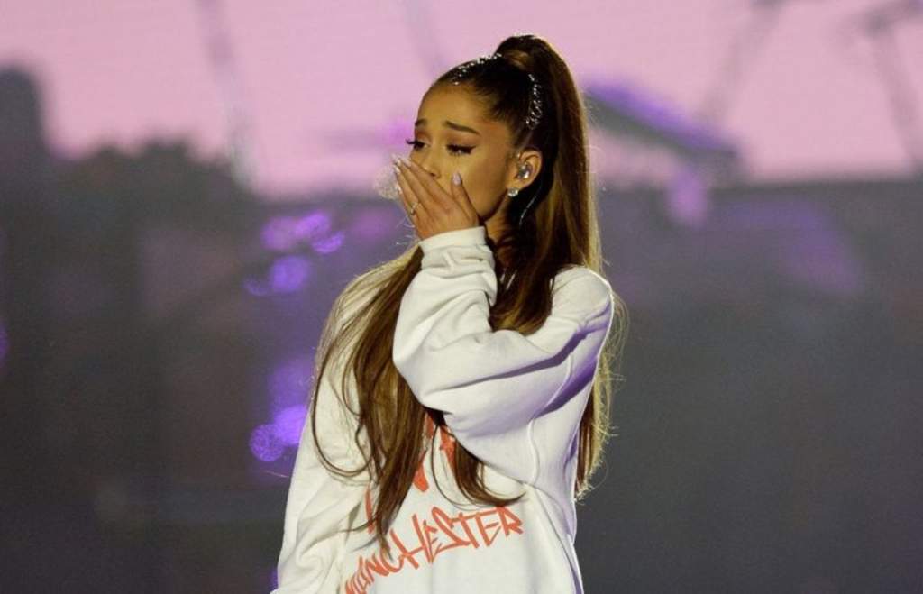 Demandan a Ariana Grande por plagio