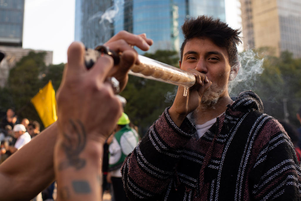 Saldrían libres unos 6 mil presos por posesión de cannabis en México