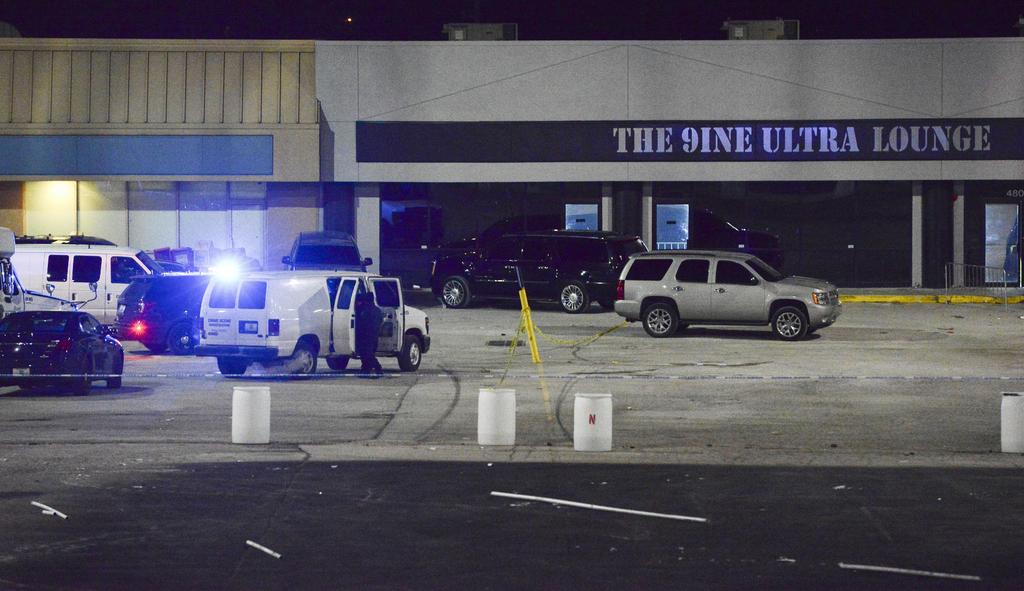 Tiroteo en bar de Missouri deja dos muertos y 15 heridos