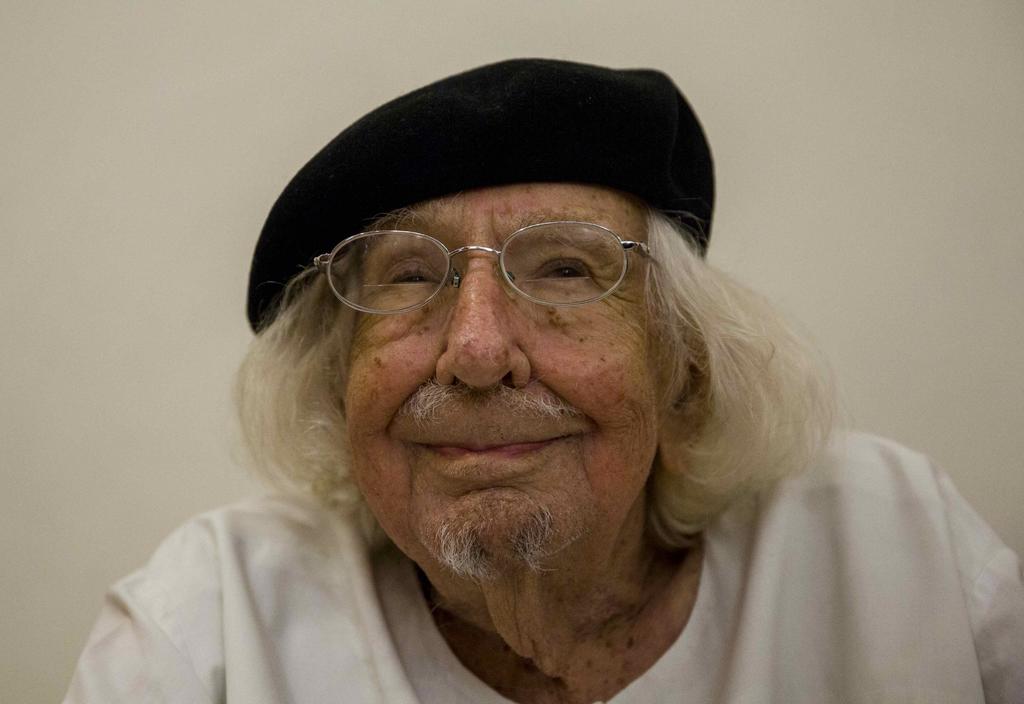 El poeta Ernesto Cardenal cumple 95 años de edad