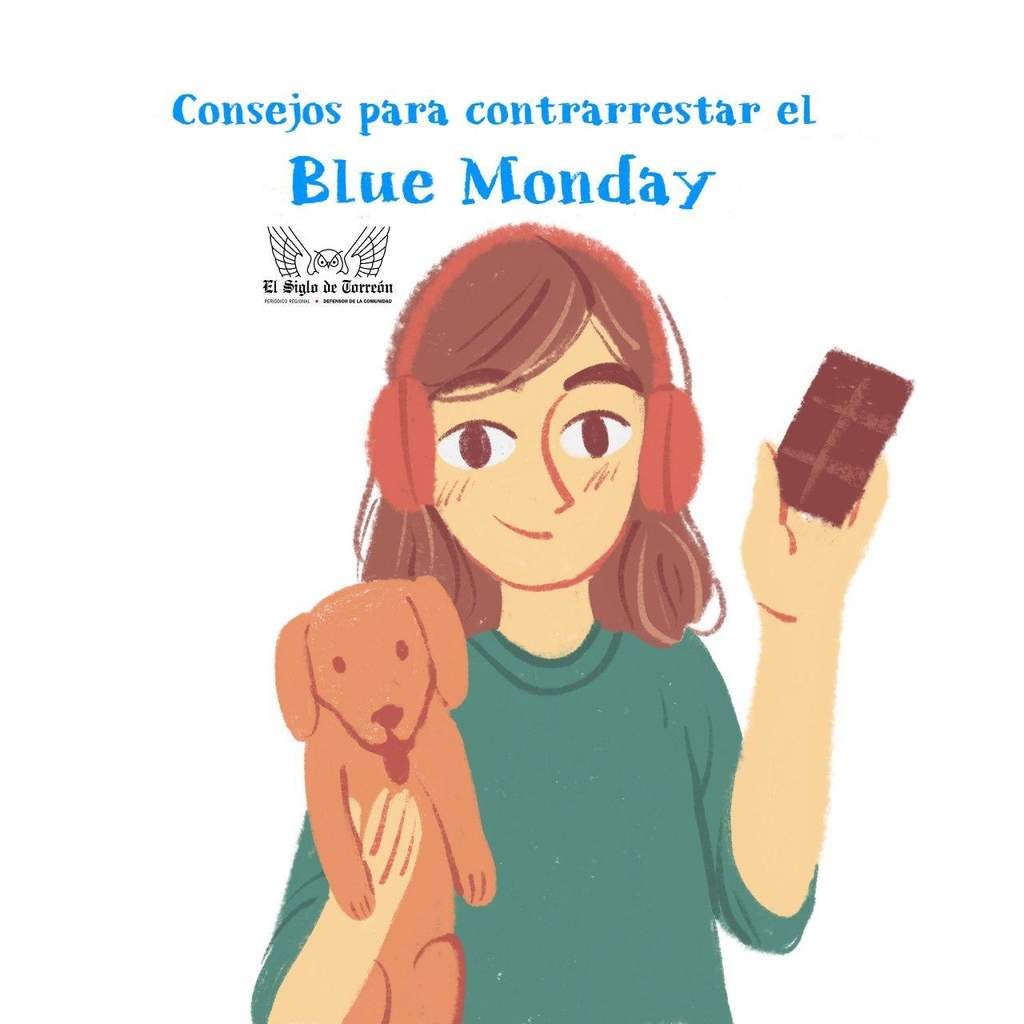 ¿Cómo combatir el ‘Blue Monday’?