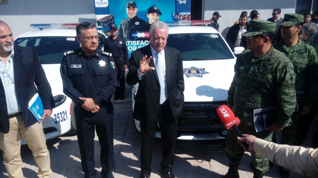 'Es una vacilada', dice Zermeño sobre presuntos robos a negocio en Torreón