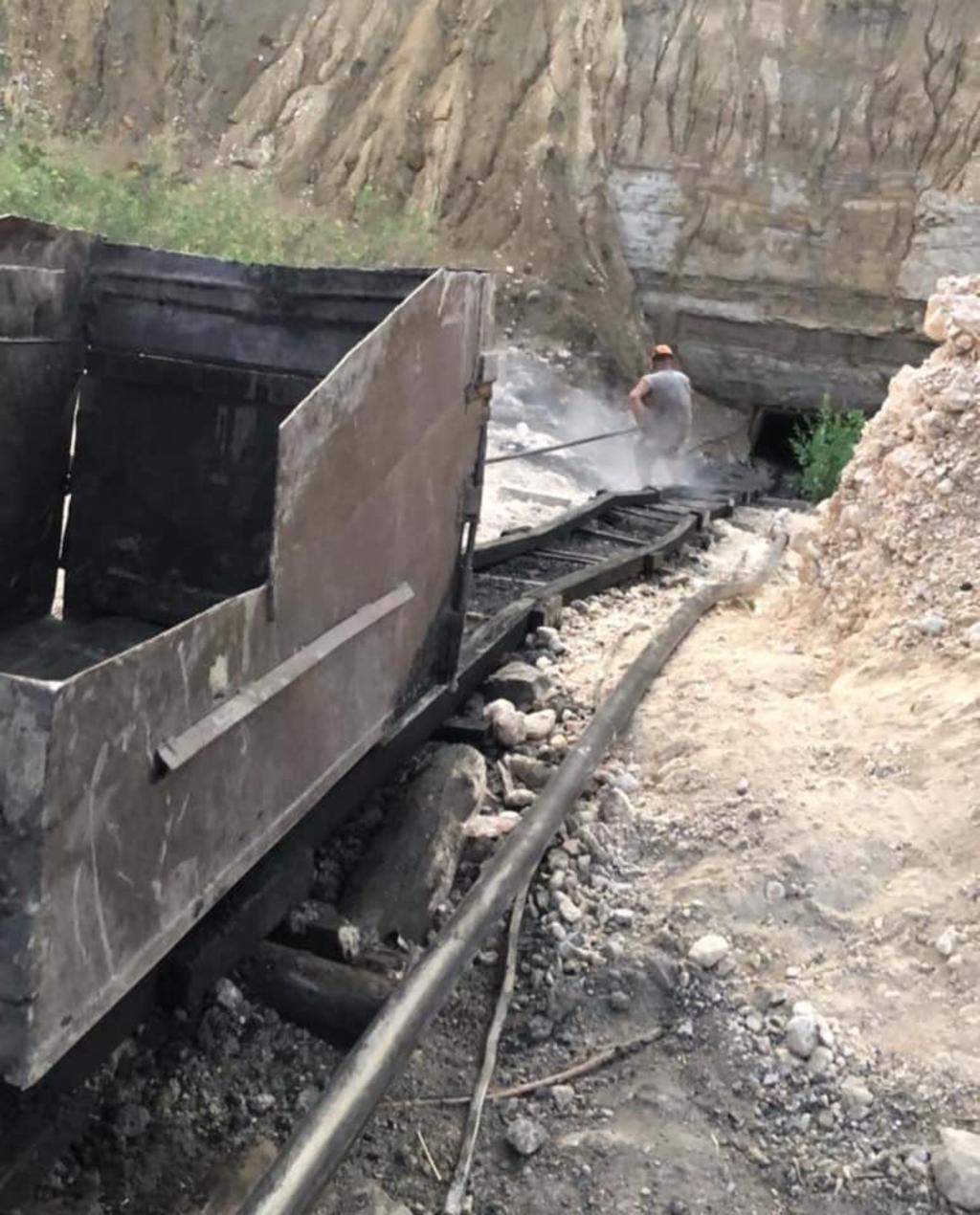 Muere minero después de caer de carro de arrastre en Sabinas