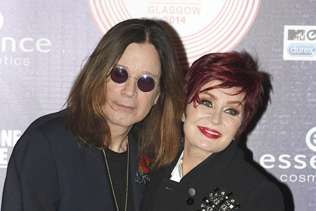 Ozzy Osbourne revela que sufre de Parkinson