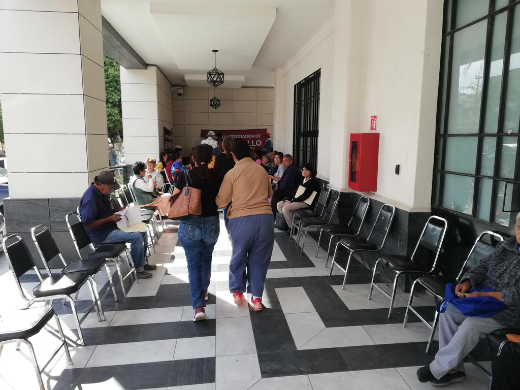 Beneficiarios de apoyo de adultos mayores deben acudir por su pago en Torreón