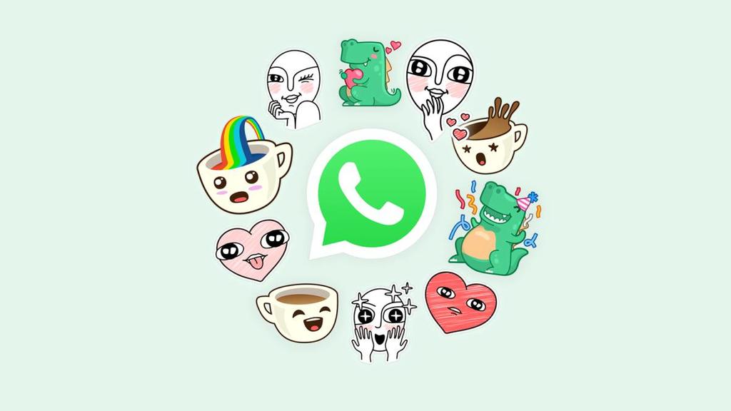 WhatsApp está probando la función para stickers animados